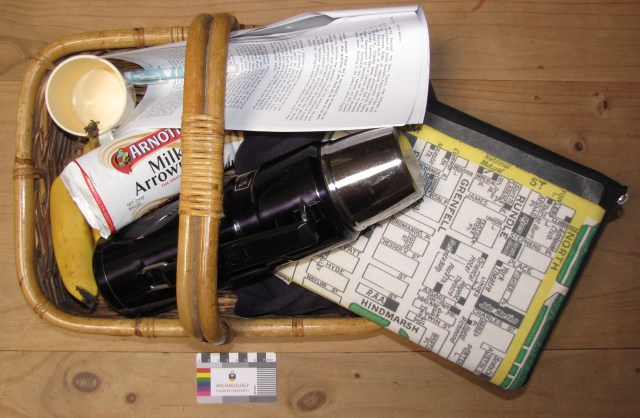 Field trip essentials