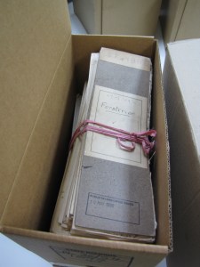 Forster et al. v Fisher court records, dating from 1892