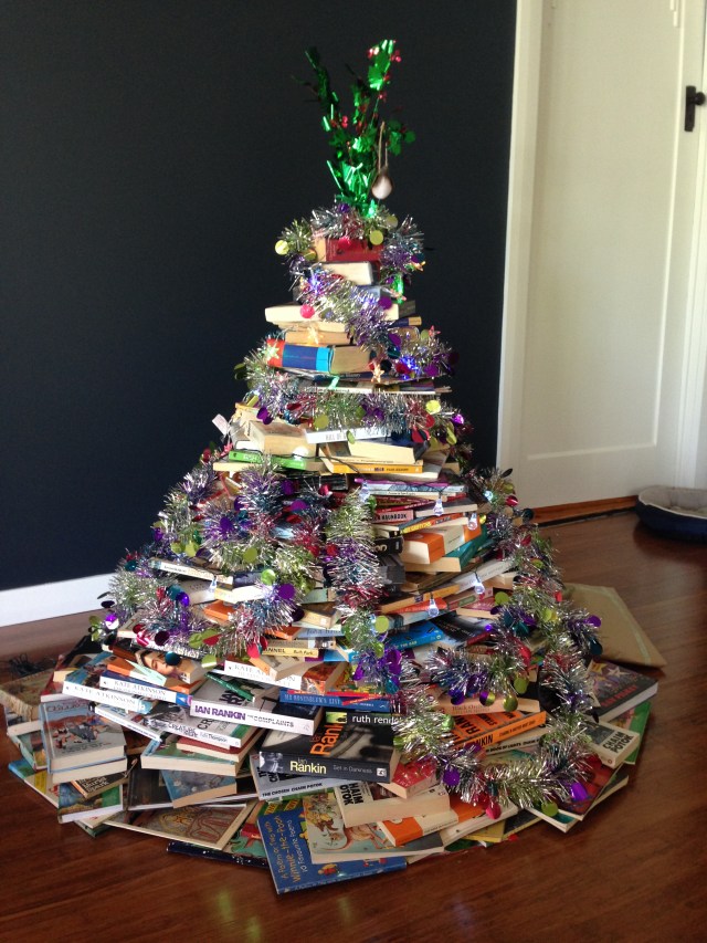 Christmas tree of knowledge
