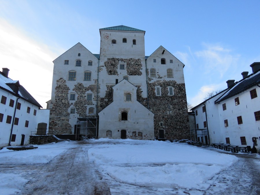 Turku Castle, Turku, Finland