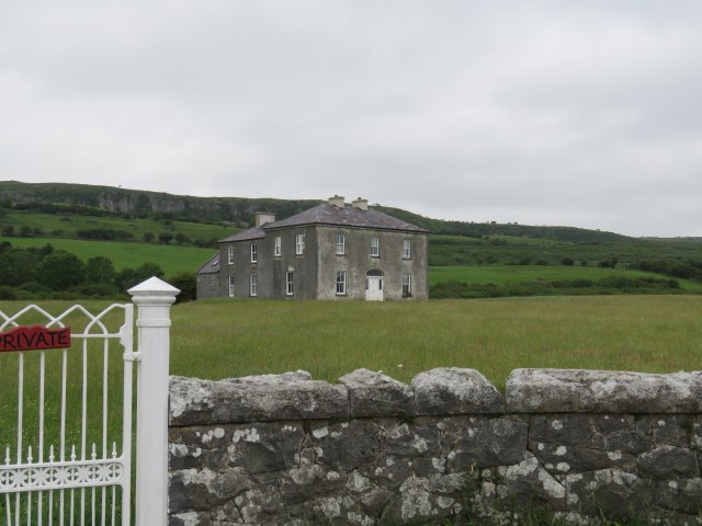 Fr Ted's Parochial House, Co. Clare