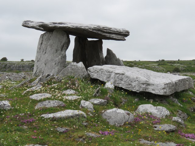 Poulnabrone Dolmen, Co. Clare