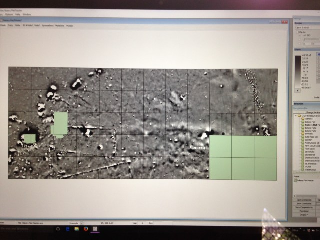 Second Mag Results Entire Grid 03-03-16