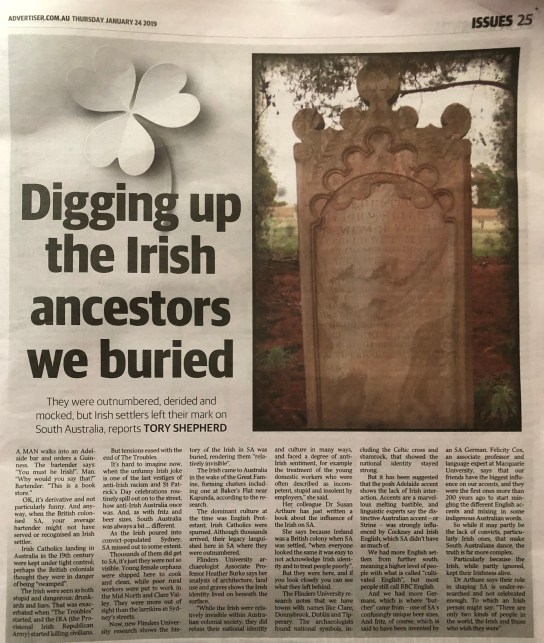 Advertiser 24 Jan 19