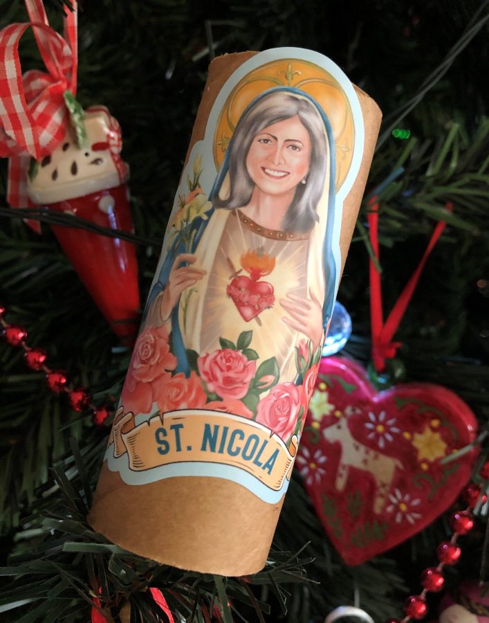 St Nicola of Adelaide